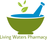 Living Waters Pharmacy logo