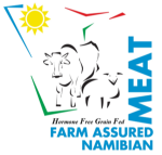 Namibia Livestock and Livestock Products logo