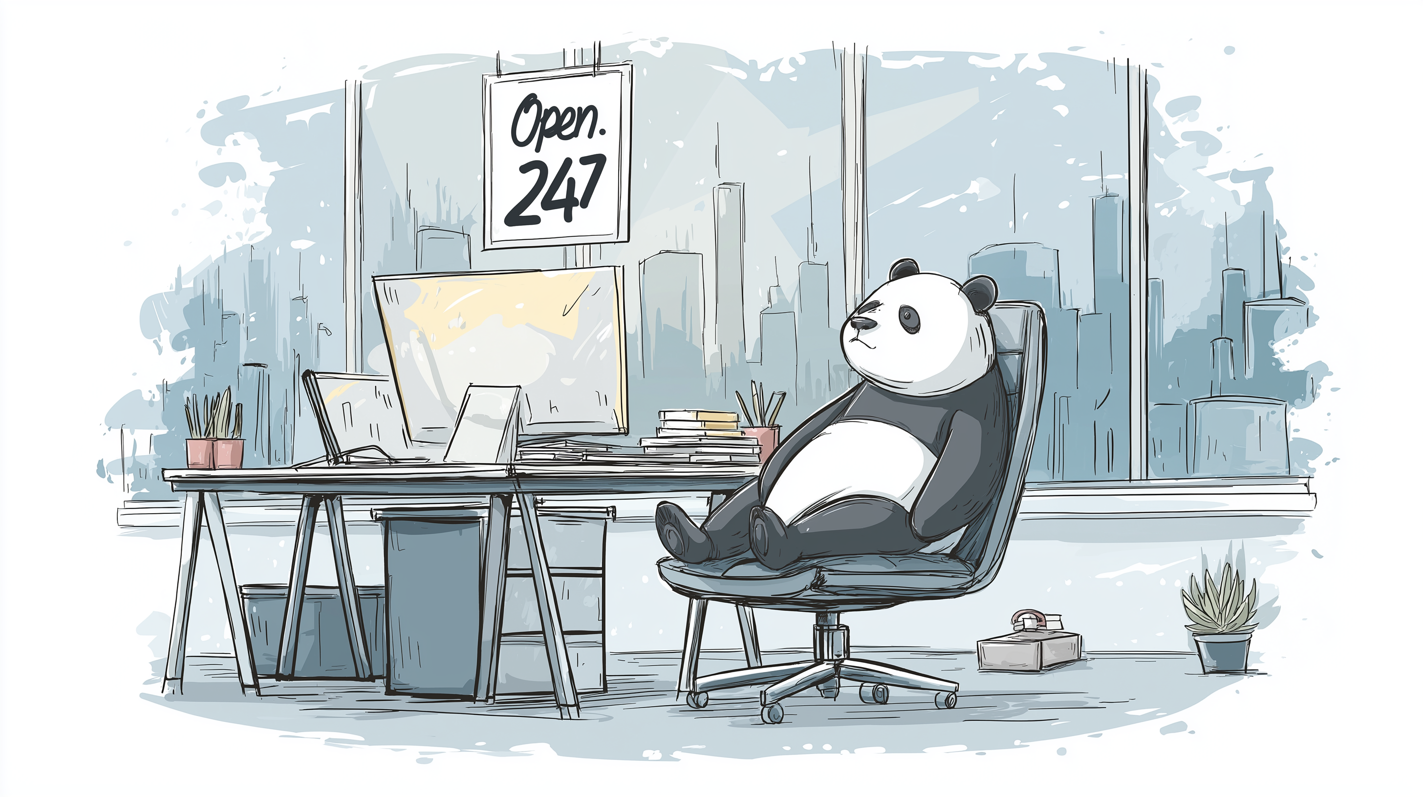 24/7 Access Solution